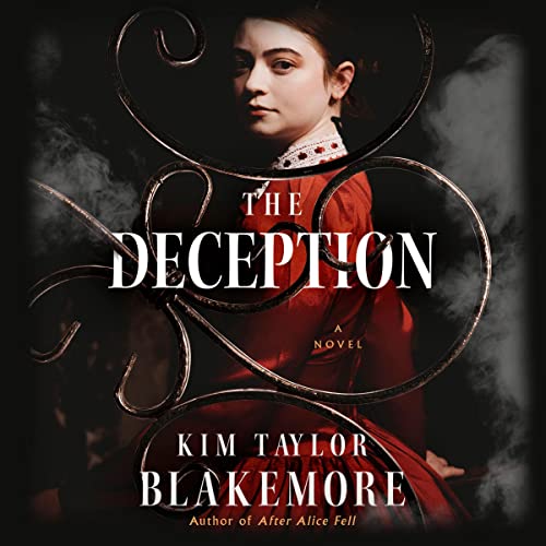 The Deception Audiobook Cover